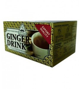 GINGER TEA