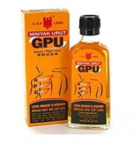 MASSAGE OIL (GPU)