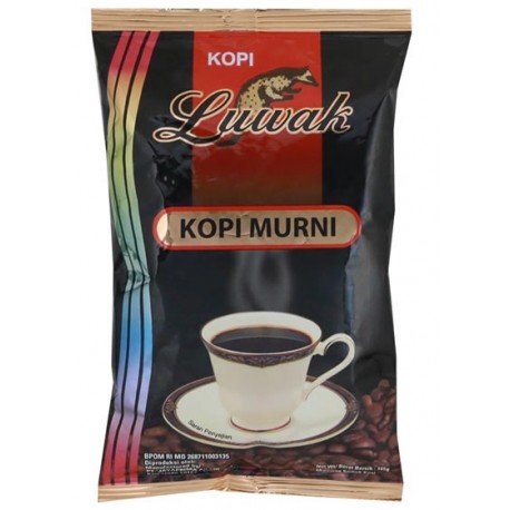 LUWAK COFFEE 65 GR