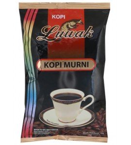 LUWAK COFFEE 65 GR