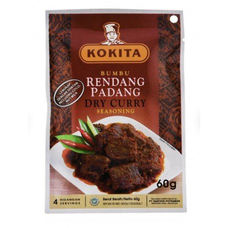 RENDANG KOKITA SEASONING