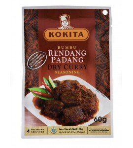TEMPERO RENDANG KOKITA