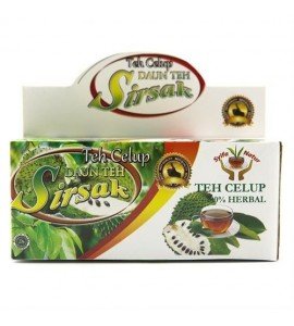 SOURSOP LEAF TEA