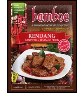 BAMBOE BUMBU RENDANG