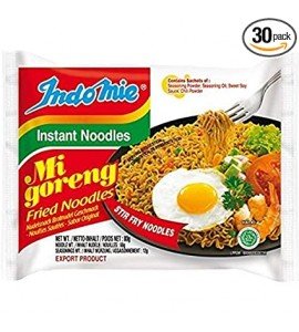 Fried Indomie Noodles