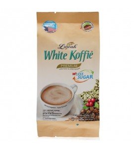 LUWAK COFFEE LESS SUGAR