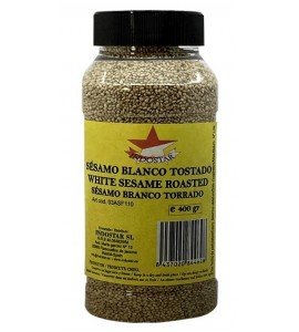 SÉSAMO BLANCO TOSTADO