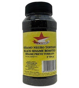 SÉSAMO NEGRO TOSTADO