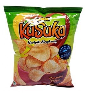 FROM CASSAVA CHIPS ORIGINAL