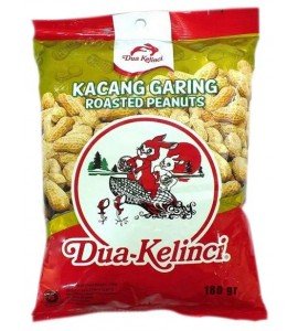 DUA-KELINCI ROASTED PEANUTS