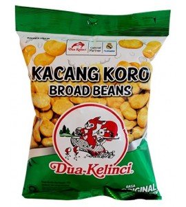 KACANG KORO ORIGINAL