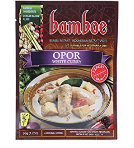 CONDIMENTO OPOR BAMBOE