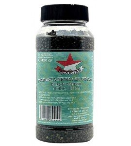 BLACK PEPPER GRAINS