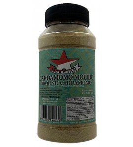 GROUND CARDAMOM