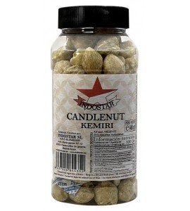 CANDLE NUT (KEMIRI)