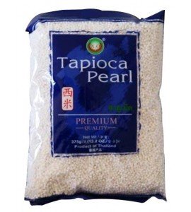 PÉROLA DE TAPIOCA