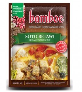 CONDIMENTO SOTO BETAWI BAMBOE