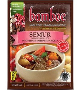 BAMBOE BUMBU SEMUR