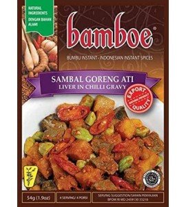 BAMBOE SAMBAL GORENG ATI