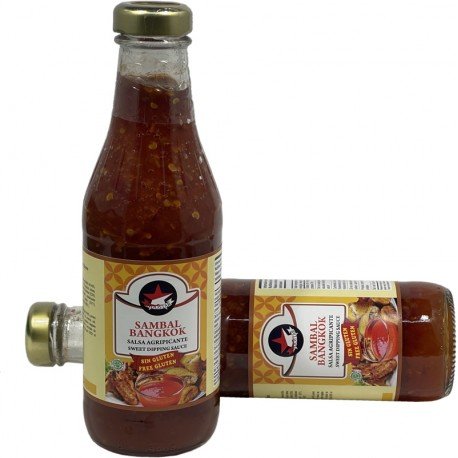 SOUR SPICY SAUCE 400ml