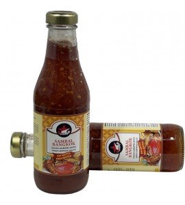 SOUR SPICY SAUCE 400ml