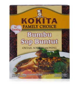 KOKITA BUMBU SOP BUNTUT