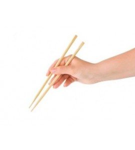 BAMBOO CHOPSTICKS 21 CM