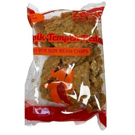 KRIPIK TEMPE PICANTE