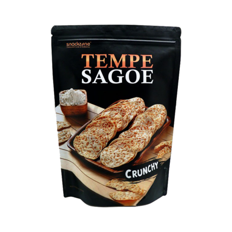 CHIPS DE TEMPEH SAGU