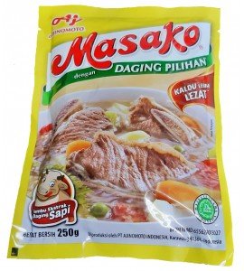 MASAKO SAPI (BEEF FLAVOR)