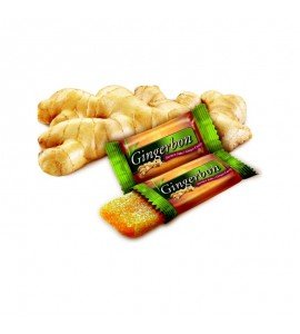 GINGERBON GINGER CANDY 125 GR