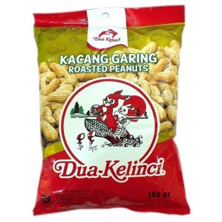 copy of DUA-KELINCI ROASTED...