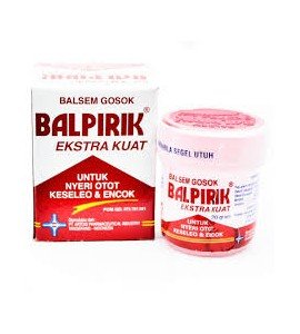 BALSEM GOSOK BALPIRIK