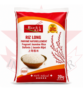ARROZ JASMIN 20 KG