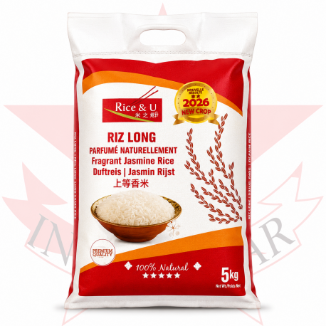 JASMINE RICE 5 KG