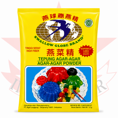 AGAR AGAR PUTIH