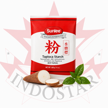 FARINHA DE TAPIOCA