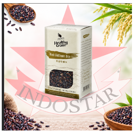 GLUTINOUS RICE (BLACK)