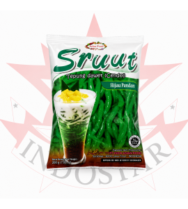 HARINA CENDOL (PANDAN)