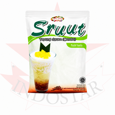 CENDOL FLOUR (VANILLA)