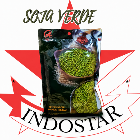 SOJA VERDE