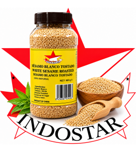 ROASTED WHITE SESAME