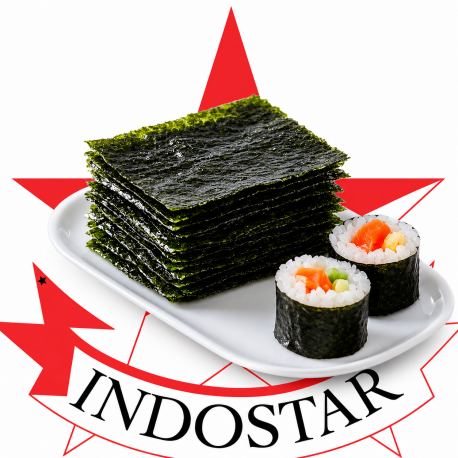 ALGA NORI OBENTO (50 HOJAS)