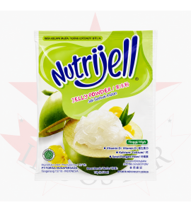 NUTRIJELL RASA KELAPA MUDA