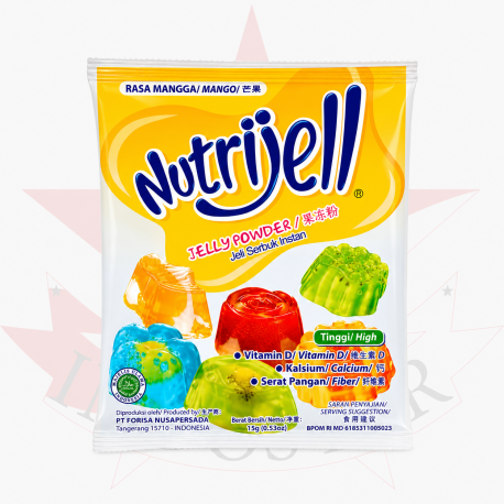 NUTRIJELL RASA MANGGA