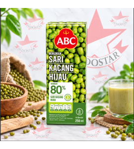 MINUM INSTAN KACANG HIJAU 250 ML