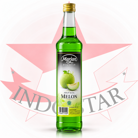 MARJAN SYRUP MELON FLAVOR