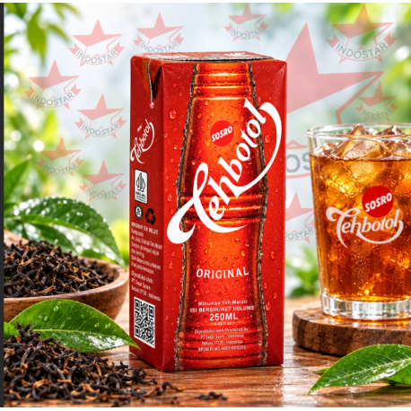 BEBIDA TÉ JASMIN SOSTRO