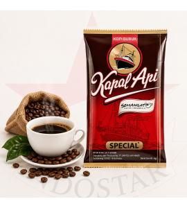 咖啡 KAPAL API