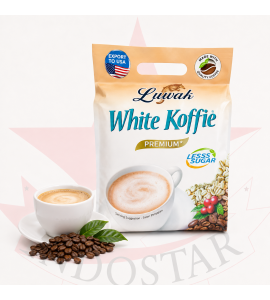 KOPI LUWAK KURANG GULA